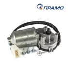 390243201 Моторедуктор стеклоочистителя ГАЗ-3302,Газель Бизнес, (дв.УМЗ-4216,Cummins) прмоуг.разъем 6 конт.; тип Калуга ПРАМО