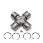 53205-2205025 Крестовина карданного вала 50х155 в сборе большая (50х155) (4 наим) КамАЗ,МАЗ h=147х147 dподшип=50; (стопорные кольца) ПРАМО