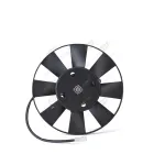 70.3730 Электромотор радиатора охлаждения МЭ272 ЗМЗ-402; с крыльчаткой 8 лопастей ПРАМО