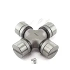 4310-2205025 Крестовина карданного вала 50х155 в сборе большая (50х155) (4 наим) КамАЗ,МАЗ h=147х147 dподшип=50; (без стопорных колец) ПРАМО