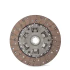 402-1601130 Диск сцепления ф225; шлиц=10; фшлица=30х4, ведомый Волга,Газель (дв.ЗМЗ-402) ПРАМО