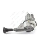 100-3537310 Кран стояночного тормоза (4-х выводной) ПРАМО