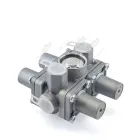 64221-3515310-10 Клапан защитный 4-х контурный КамАЗ,МАЗ ПРАМО