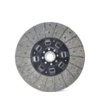 184-1601130 Диск сцепления ф430; шлиц=10; фшлица=52х8, ведомый Dшл.=50 (лепест.238Д.7511) ПРАМО