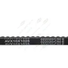 AVX 10-1025 Ремень клиновой 8.5х8х1030 MB (W123)300 Turbo-D [OM 617.952] 125 hp 1981 - 1985 GAZ -24 2.4 [ZMZ-402.10] 90 hp 1972 - 1993 GAZ -3110 2.4 [Z IVEC ПРАМО