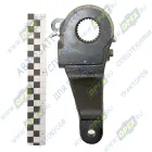 54321-3502136 Рычаг тормоза регулировочный МАЗ зад.лев./сред.прав. (кривой,эвольвентный шлиц) автомат. ПРАМО