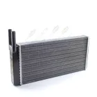 ЛР4320-8101060 Радиатор отопителя УРАЛ 4320,5557 (дв.ЯМЗ) 2 вых.ф16 прямые ПРАМО