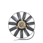 38.3780 Электровентилятор 12V(11 лопаст) радиатора ГАЗ-3110,31105,Газель (дв.ЗМЗ-405,406,409) GAZ 2217 2.3i 1997 - GAZ 2705 2.3i 1997 - GAZ 2752 2.3i 1997 - G ПРАМО