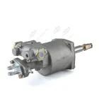 11.1602410-10/11 Цилиндр ПГУ УРАЛ (диафрагм. сцепление) в сборе ПРАМО