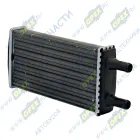 ЛР2705-8101060 Радиатор отопителя 2-х ряд. 140х260х40; 2 прямых выхода ф20 Газель Бизнес ПРАМО