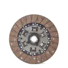 402-1601130 Диск сцепления ф225; шлиц=10; фшлица=30х4, ведомый Волга,Газель (дв.ЗМЗ-402) ПРАМО