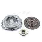 11111601000 Комплект сцепления Lada Oka 1111-13 88> ПРАМО