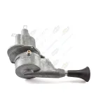 100-3537010 Кран стояночного тормоза (3-х выводной) MB OF (1983-2021); 0004305581 ПРАМО