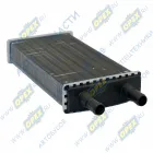 ЛР2705-8101060 Радиатор отопителя 2-х ряд. 140х260х40; 2 прямых выхода ф20 Газель Бизнес ПРАМО