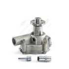 4216-1307010-10-P Насос водяной (помпа) ГАЗ-3302 Бизнес дв.УМЗ-4216 ЕВРО-4,3 (два штуцера ф20 и ф9) ПРАМО