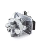 5320-3514108 Кран тормозной 2-х секционный подпедальный (с педалью в СБ); с педалью ПРАМО