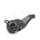 64226-3502135 Рычаг тормоза регулировочный МАЗ левый (гнутый,широкий шлиц,под вал 38мм); (автоматический) ПРАМО