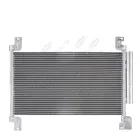 ЛР3163-8131020-30 Конденсатор (радиатор) кондиционера Sanden УАЗ-3163,Патриот (05.2012) с ресивером ПРАМО