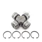 131-2205025 Крестовина карданного вала 50х135 КамАЗ,УРАЛ,ЗиЛ (50х135) в сборе (большая) ПРАМО