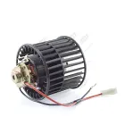 45.3780 Мотор отопителя 12В, 90вт с крыльчаткой (клемма+фишка) отопителя УАЗ-3160 ПРАМО