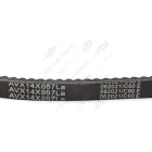 AVX14x887La Ремень клиновой 14х10х887 вод. насоса/МАЗ.КРАЗ/; зубчатый ПРАМО
