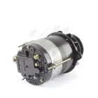 AT 700.08.1 Генератор 14В/50А/700W 2 ручья; ф90 h=40; вывод под датчик тахоспидометра МТЗ-100, Т-150 (Д-245/260) ПРАМО