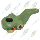 79260 Рычаг тормозной (трещетка) (авт.) задний правый; (ф38 мм; шлицы-10); 165 мм (+60мм); КамАЗ 5360/5460/6460/6520/6522, НЕФАЗ 5297 ПРАМО