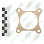 4310-3124113 Прокладка С/Ф; 80х80; фвнутр=55; 4отв.ф8, с ушами, корпуса крана запора возд. ПРОЛЕТАРИЙ