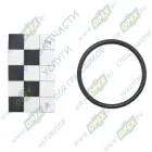 040-045-30 Кольцо (РТИ) круг.сеч. 040-045-30 ГОСТ-9833-73; уплотнительное крышки шкворня ГАЗон Некст,ГАЗ-33104,33106,Валдай ПРС