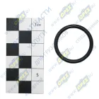 025-030-30 Кольцо (РТИ) круг.сеч. 025-030-30 ГОСТ-9833-73; (5340.1213044) ПРС