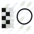 035-040-30 Кольцо (РТИ) круг.сеч. 035-040-30 ГОСТ 9833-73 ПРС