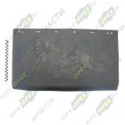 54321-8511111 Брызговик (РТИ) 680х390 нижний, (для 544069-320-020); (резино-полимер) ПТП