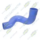 5490А-1301176 Шланг (патрубок) кривой (3 изг.) ф60х70/ф68х78 L=570 радиатора КАМАЗА MVQ КАМАЗ-5490 ПТП