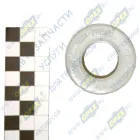 500А-2905410 Втулка амортизатора ф24х44,; (полиуретан) L=30 конус, РТИ (короткая) МАЗ,УРАЛ,ЛАЗ,ЛиАЗ ПТП