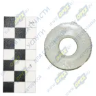 52-2905486 Втулка ф17х40 L=25 конус проушины амортизатора передней подвески ГАЗ-3307,3308,3309,Валдай; ПОЛИУРЕТАН (конус,ф17х40 L=25)  (0х0х25) ПТП