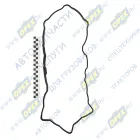 4897568 Прокладка клапанной крышки дв. Cummins 4ISBe 4ISDe IVECO Eurocargo IV (2015-2020); черная ПТП