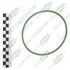 245-1002022 Кольцо (РТИ) круг.сеч. 125-135-46 ГОСТ-9833-73; (силикон) круг.сеч. гильзы Д-240,245,Д-65 МТЗ,ЮМЗ (123-133-46) ПТП