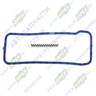 536.1009040 Прокладка поддона ЯМЗ-536; (силикон с пресс-шайбами) ПТП