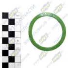 650-1303018 Кольцо С/И (РТИ) квадр. сеч. 50х62 h=7 уплотнительное трубки водяного насоса ЯМЗ-650.10 Renault Premium/TR/PR,Keraх 61х69х7; (силикон) ПТП