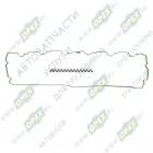 536.1003270 Прокладка клапанной крышки ЯМЗ-536; (силикон) ПТП