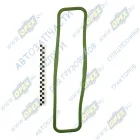 13-1007245 Прокладка прямоуг. 125х550 клапанной крышки ГАЗ-53,3307; (силикон) ПТП