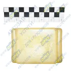 53-2912431 Опора задней рессоры верхняя (большая) ГАЗ-53,3307,ПАЗ; (полиуретан) ПТП