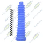 64221-3405096 Муфта защитная МАЗ (L=340 ф95 гофра, пыльник цилиндра силового ЦГ-80; (силикон) ПТП