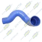 5490А-1301176 Шланг (патрубок) кривой (3 изг.) ф60х70/ф68х78 L=570 радиатора КАМАЗА MVQ КАМАЗ-5490 ПТП