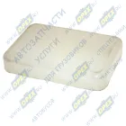 53-2902433 Упор рессоры (шоколадка) ГАЗ-3309,3307,53,3308,66; (полиуретан) ПТП