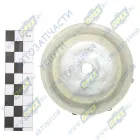 503А-8606117-01 Диафрагма (мембрана) МАЗ цилиндра подъема кузова; (полиуретан) ПТП