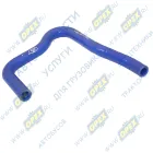 5490А-1301179 Шланг (патрубок) кривой (5 изг.) ф18х27 L=590 радиатора КАМАЗА MVQ КАМАЗ-5490 ПТП