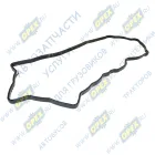 4897568 Прокладка клапанной крышки дв. Cummins 4ISBe 4ISDe IVECO Eurocargo IV (2015-2020); черная ПТП