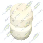 14-2912622 Буфер (отбойник) рессоры передней ф35х80 h=120 Газель,Валдай,задней Соболь; (полиуретан) ПТП