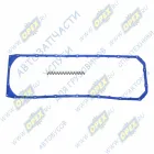 650-1009040 Прокладка С/Ф; 310х1010; 20отв.ф12, картера масляного (поддона) (ЯМЗ-650) RVI Kerax (2000-2020); (силикон) ПТП